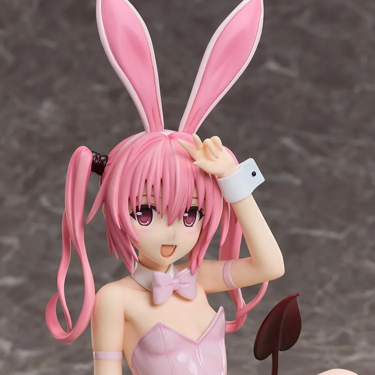 Figurine Nana Astar Deviluke Ver. Bare Leg Bunny de To Love-Ru Darkness par FREEing